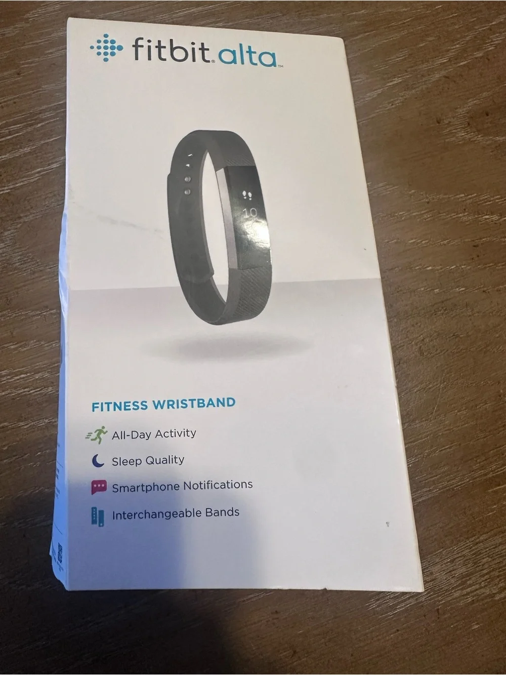 fitbit Alta Slim Fitness Wristband - Black